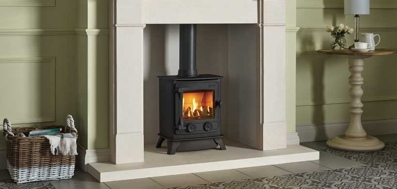 Yeoman Exmoor gas stove
