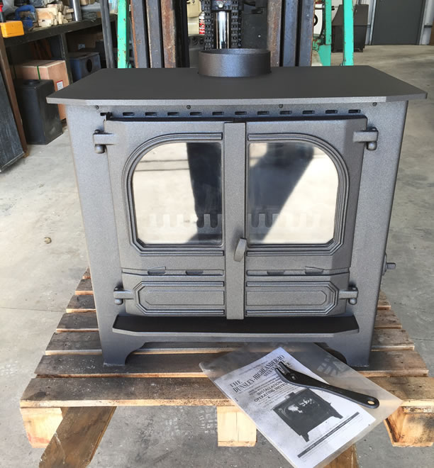 Dunsley Highlander 10 Central Heating Stove offer CBL Stoves in