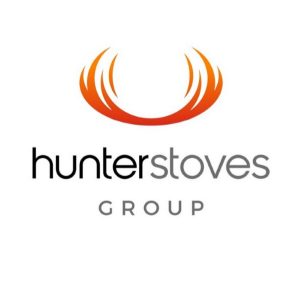 Hunter Stoves Logo